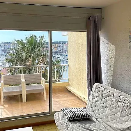 דירה Vue Ensoleillee Sur Le Port De